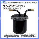 FUEL FILTER 42070-AA010 FOR SUBARU