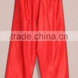 Customized Adult 170T Polyester Taffeta Raincoat thumbnail-3