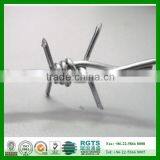 ISO9001 Factory Galvanized Barbed Wire thumbnail-5