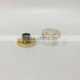 50ml Purple & Pink Color Glass Bottle thumbnail-3