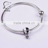 Gorgeous Sterling Silver Charms for European Charm Bracelet thumbnail-4