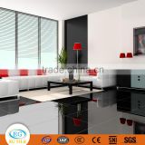 60x60 80x80 Black ceramica porcelain homogeneous flooring vitrified tile