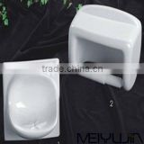 Cheap soap plate ceramic bathroom accessories bathroom sets
