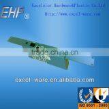 Cabinet for 1U Rack Mount Assembly With Customized Panels,1u Server Customized Enclosure19"server Case for KVM DVI Converter DVI