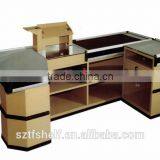 Multi-functional High Quality and Fashion in Design Checkout Counter