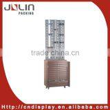 Aluminium Sunglasses Rack With Cabinet