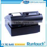 Runtouch RT-6120 New Android POS Terminal 12 Inch Built in Printer and Customer Display thumbnail-4