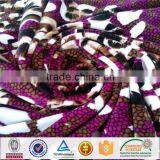 95% Polyester 5% Spandex Cheap Velour Fabric For Egypt