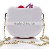 2016 New Design Bag Cute Kitty Messenger Bag Hot Sell ABS+PC Child's Bag thumbnail-3