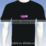 2015 Creative High Quality Scrolling Text Message Led T-shirt Panel With High Quality From Guangzhou thumbnail-1