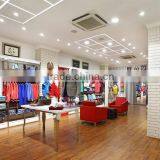 China Experienced Company Provide Fashion Modern Store Design For Garments thumbnail-2