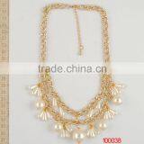 Factory Trade Assurance Fashion Pearl Necklace thumbnail-3