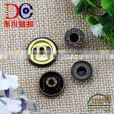 SGS Buttons Product Type and Round Shape Spring Snap Button thumbnail-5