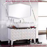 ROCH 8005 Combo European Granite Inlay Table Top Bathroom Furniture thumbnail-1