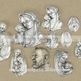 Virgin Mary & Jesus Baby Big Size thumbnail-2