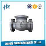 Gray Iron Cast Transmission Valve Body thumbnail-4