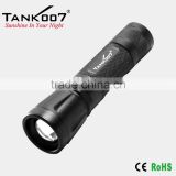 flashlight with telescopic zoom(Q5 Led) TANK007 TK736