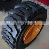 Skid Steers Tire Tyre 10x16.5 12-16.5 10pr 12pr Nhs