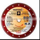 Diamond Sintered Saw Blade