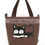 Cute Shopping Bags Cartoon Bags Fashion Canvas Tote Bags Wholesale thumbnail-1