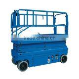 Self-Propelled Hydraulic Elevating Platform thumbnail-2