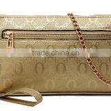 Simple Luxury Blue Shoulder Bag for Women Leather Handbags Italy thumbnail-5