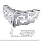 Metal Cabinet Legs Hardware Feet for Cabinet Chrome Sofa Feet From Guangzhou Hardware thumbnail-4