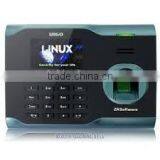 Wifi Communication Fingerprint Clock Optional Rfid Free Software 3000 Fingerprint Capacity Biometric Fingerprint Time Reader thumbnail-2