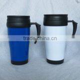 Plastic Travel Mugs With Handles thumbnail-1