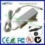 5v 1000ma ac Power Adaptor EU.AU. White (colour) Pass UL.KC.FCC.SAA.for LED Monitor,POS,CCTV Camera thumbnail-1