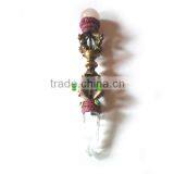 DORJES HEALING STICK WITH CHAKRA CABS : Dorjes Healing Stick From Agate Guru Exports thumbnail-1