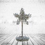 Wooden Crafts Decoration Star Shaped For Window Display