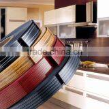 PVC Edging With Highly Selective Materials