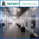 Self-leveling Mortars / Cements Used for Construction ----SETAKY---XINDADI Group
