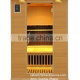 far infrared tourmaline stone sauna room KD-5002A