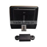 Brown Color 9'' Touch Botto Back Seat DVD Car Audio System Dvd thumbnail-3