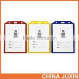 Colorful PVC Card Holder Colorful ID Card Holder thumbnail-4