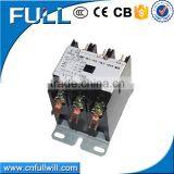 2015 China Wholesale CJX9 50Hz 60Hz 120V 30A Air Conditional ac Contactor Quality Choice thumbnail-3