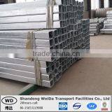 Factory Direct Sale Galvanized Square Post for Highway Guardrail thumbnail-2