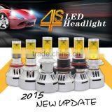 Perfect Heat Dissipation Led Headlight HB5 for Jeep thumbnail-2