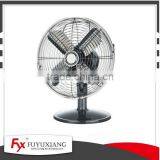 12 Inch Metal Table Fan /desk Fan thumbnail-1