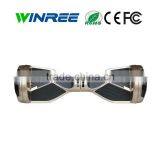 2016 China Two Wheel Hoverboard Bluetooth Smart Hoverboard Lamborghini Design Scooter Electrico thumbnail-6