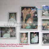 Painting Frame Type and Crystal Material Crystal Photo Frame thumbnail-2