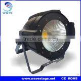 WLP-08 HOT 100w White or RGBW Cob Led Par Light thumbnail-1