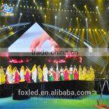 HD Full Color p6 Led Display With High Resolution for Stage Supplier's Choice thumbnail-2