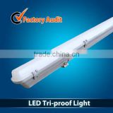 100W LED Tri-proof Light 2400mm Length IP65 water proof