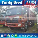 FOTON AUMAN ETX DUMP TRUCK 6X4 for Sale thumbnail-2