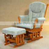 TF29T Glider Chair in OAK Wood Color thumbnail-1