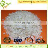 Bleached White Beeswax Pellets thumbnail-1