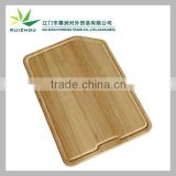 Big wooden chopping board